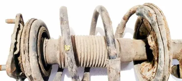 KIA Ceed Front coil spring