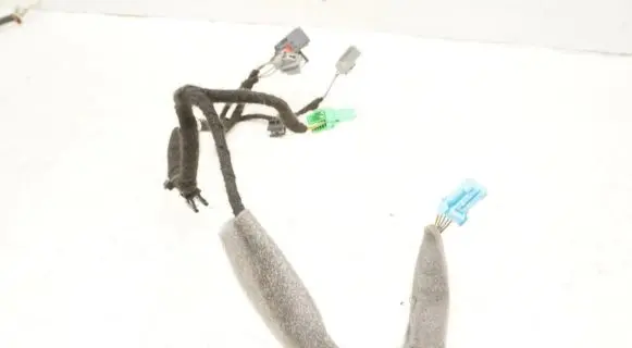 Volvo XC60 Headlight/headlamp wiring loom/harness 31667574