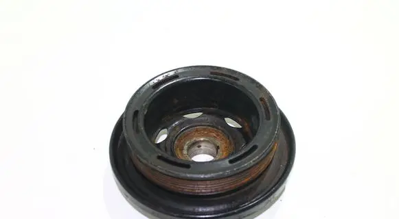 Mercedes-Benz Sprinter W906 Crankshaft pulley 8201058962