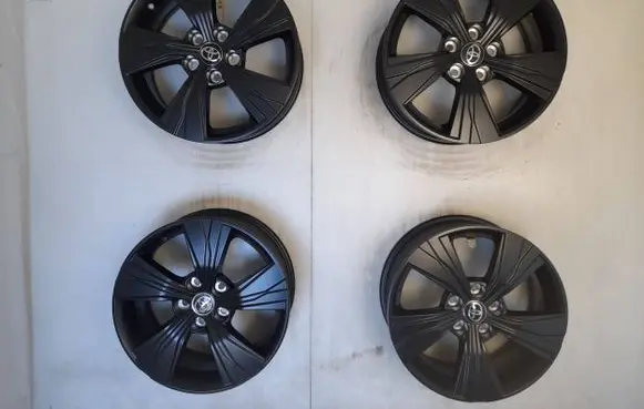 Toyota Corolla Cross R17 alloy rim PW457-16001