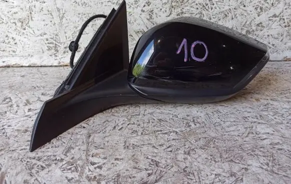 Peugeot 408 I Front door electric wing mirror