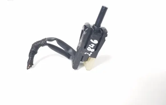 Hand parking brake switch
