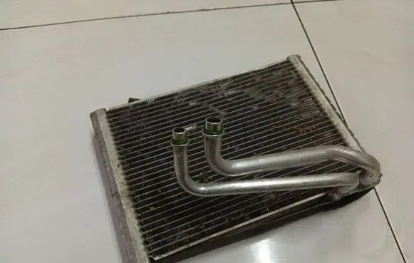 Fiat Punto (188) Heater blower radiator 