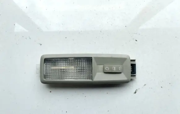 Rear seat light