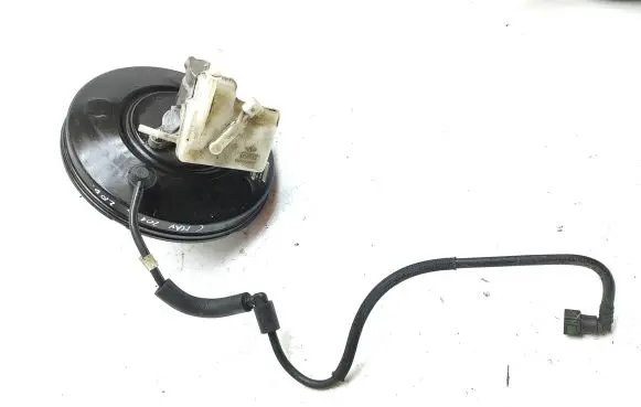 Ford C-MAX II Brake booster AV612B195JF 03786218354