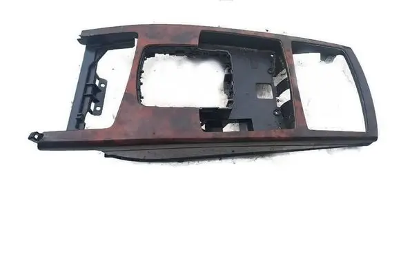 Audi A6 S6 C6 4F Gear shifter surround trim plastic B03110124 4F1864261B