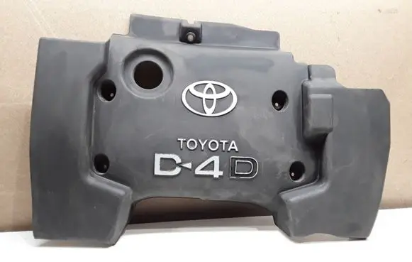 Toyota Avensis T250 Engine cover (trim)