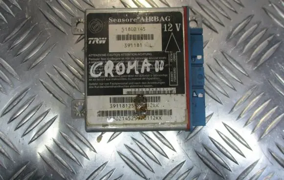 Fiat Croma Airbag control unit/module 51802145