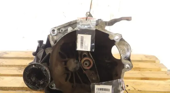 Skoda Octavia Mk2 (1Z) Manual 5 speed gearbox FVH