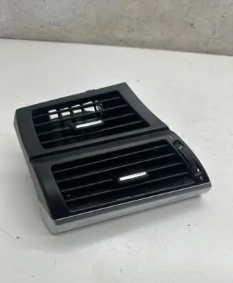 BMW X6 M Dashboard side air vent grill/cover trim 9227767 14482110