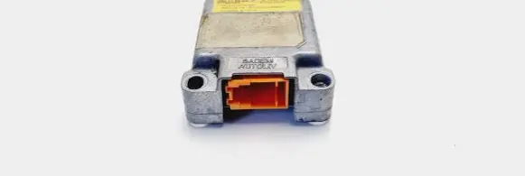 Citroen Xsara Picasso Airbag control unit/module 9641478280 550775400