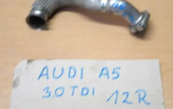 Audi A5 EGR valve line/pipe/hose 059131058F