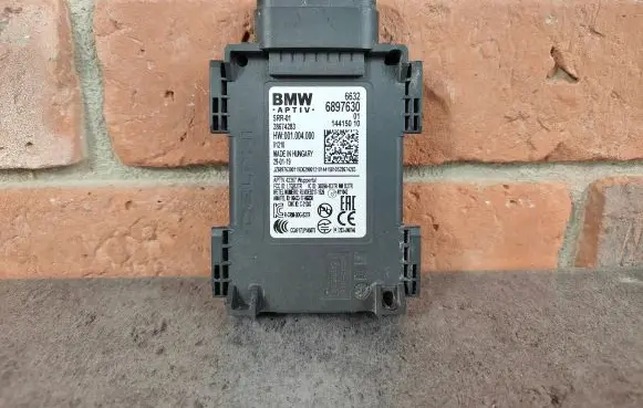 BMW X3 G01 Blind spot module 6897630 14415010 28674283