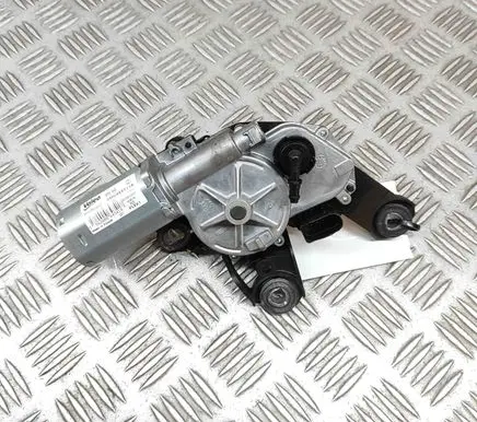 Audi A4 S4 B9 8W Rear window wiper motor W000064341 4M0955711A
