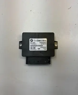 Hand brake control module