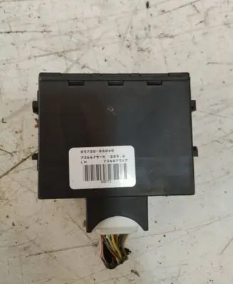 Toyota Avensis T250 Immobilizer control unit/module 8978005040 0109008268