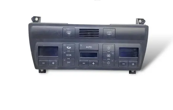 Audi A6 S6 C5 4B Climate control unit 4B0820043P