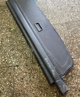 Volkswagen PASSAT B6 Parcel shelf load cover 