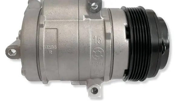 Chevrolet Cruze II Air conditioning (A/C) compressor (pump) 42422273