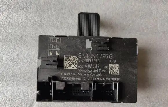 Audi A4 S4 B8 8K Door control unit/module 8K0959795G 8K0959795D A2C7325160400