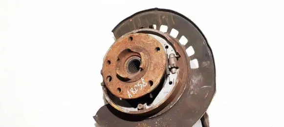 Porsche Cayenne (9PA) Rear wheel hub 7l0505435b