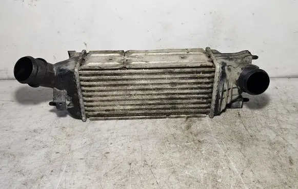 Peugeot 407 Intercooler radiator 9645682880