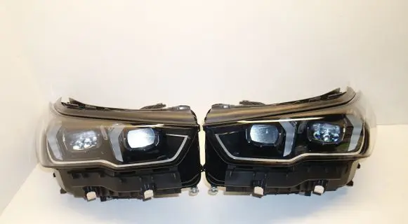 BMW 5 G60 G61 Headlights/headlamps set 4A2EA2401 4A2EA2301