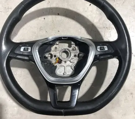 Volkswagen PASSAT B8 Steering wheel 5G0419091AD