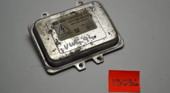 Volkswagen Golf VI Headlight ballast module Xenon 5DV00900000 294112017281AH 1100VDC85VAC