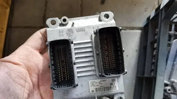 Opel Agila A Engine control unit/module 0261207426 24456865 26SA8094