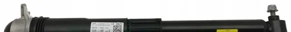 Rear shock absorber/damper