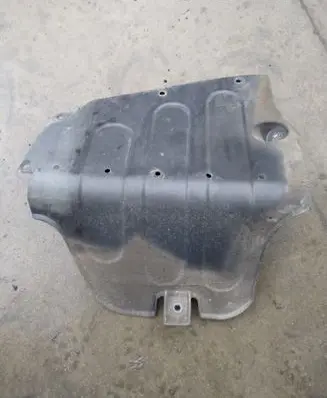 KIA Optima Rear bumper underbody cover/under tray 86698D4000