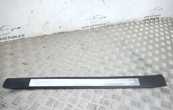 Audi A4 S4 B7 8E 8H Front sill trim cover 8E0853374C