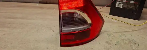 Ford Galaxy Rear/tail lights 17701012 17701402