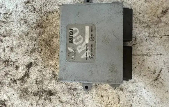 Saab 9-5 LP gas control unit module e3667r010016