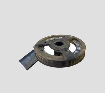 Opel Zafira B Crankshaft pulley