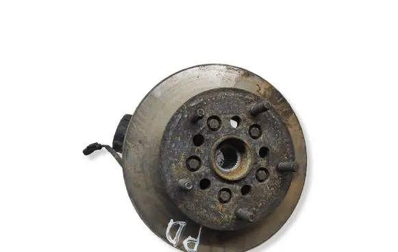 Ford Transit Custom Front wheel hub 