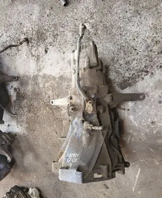 Audi 100 200 5000 C3 Manual 5 speed gearbox AAX26035