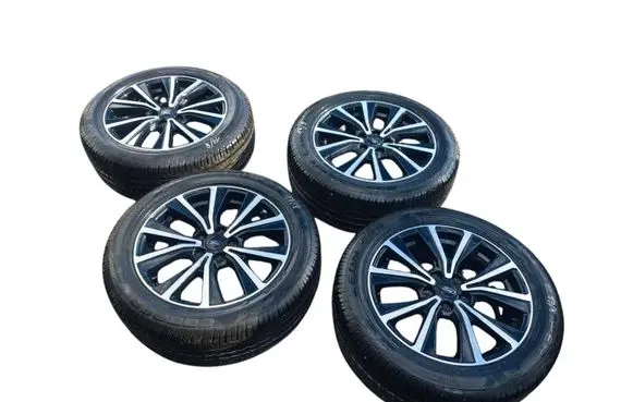 R17 alloy rim