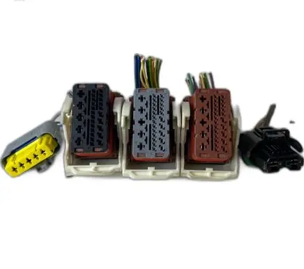 Peugeot 207 Other wiring loom 9667199580 R07