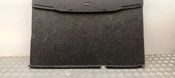 Skoda Enyaq iV Trunk/boot floor carpet liner 5LG863463