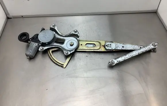 Toyota Prius (XW20) Rear door window regulator with motor 8572058010