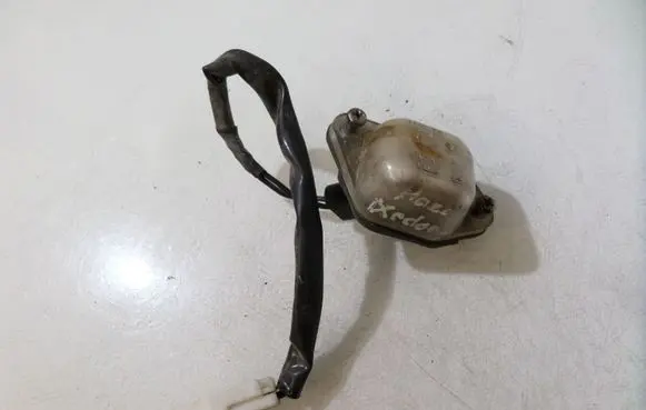 Number plate light