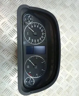 Mercedes-Benz A W169 Speedometer (instrument cluster) A1695408647