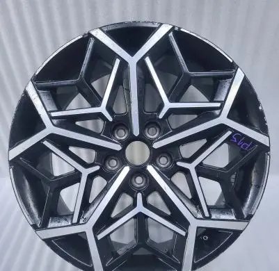 Hyundai Tucson IV NX4 R19 alloy rim 
