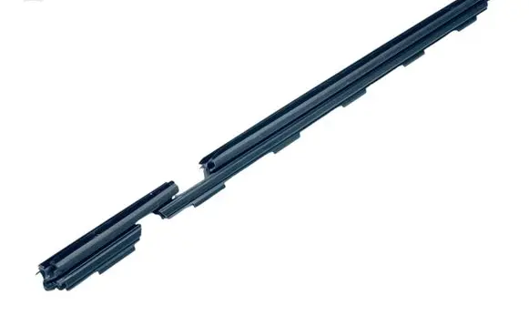 Mercedes-Benz GLC C253 Rubber seal rear door window/glass A2537350201