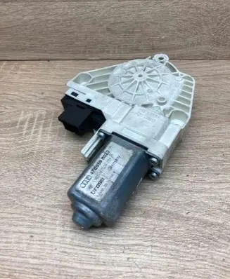 Audi A6 S6 C6 4F Front door window regulator motor 4F0959802D