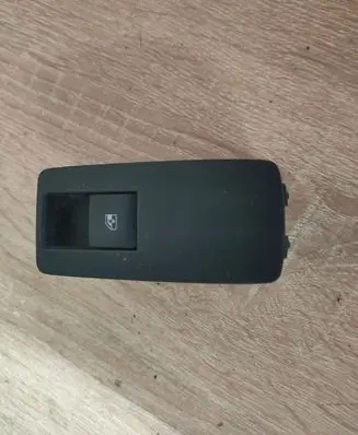Electric window control switch