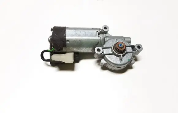 Jeep Grand Cherokee (WJ) Sunroof motor/actuator 81659000 24015690 B2130064740