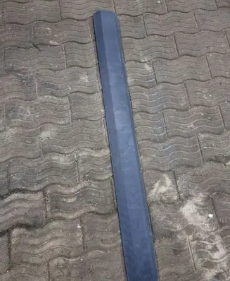 Fiat Doblo Front door trim (molding) 735388382